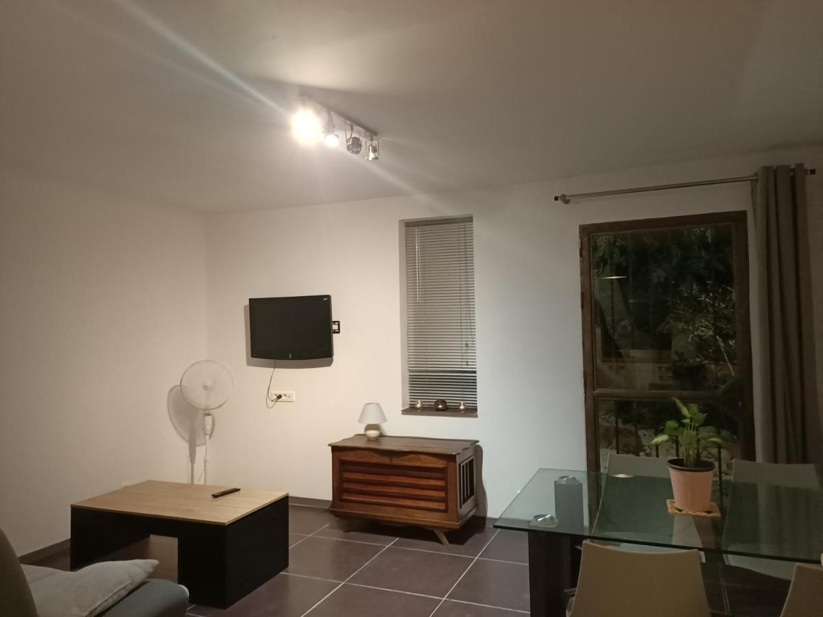 Magnifique Studio Pour Curiste Montesquieu  Ngoại thất bức ảnh
